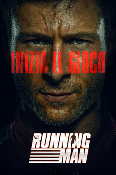 THE RUNNING MAN